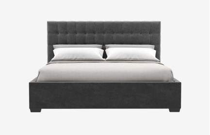 Leia Gas Lift King Size Bed Frame for $1399