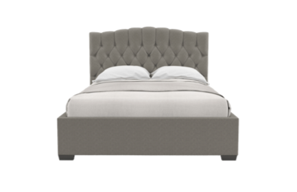 Hannah Gas Lift Queen Size Bed Frame for $1248