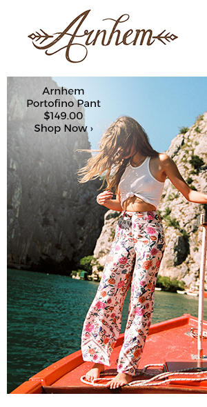 ARNHEM Womens Portofino Pant for $149