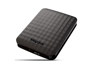 Seagate Maxtor M3 4TB Portable Drive for $183