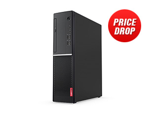 Lenovo V52 SFF Intel Core i3 Desktop for $499