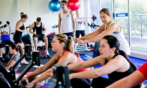 Four Weeks of F45 Group Training for One ($19) or Two People ($35)