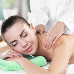 Massage and Facial Packages from $25 for One Person