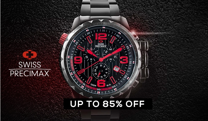 Precimax Watch Blowout UP TO 85% OFF