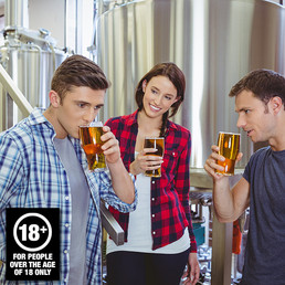 Carlton Brewhouse – Just $45 for Two People