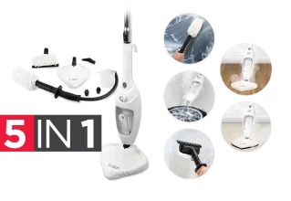 Kogan 5-in-1 Steam Mop