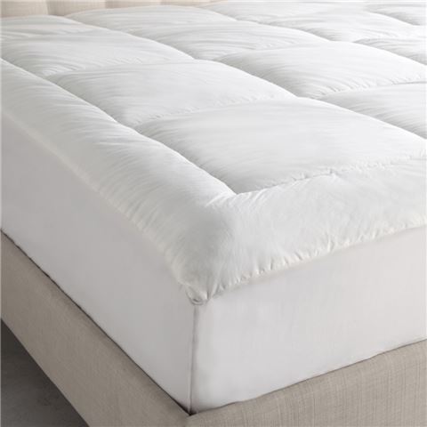Logan & Mason All Seasons Mattress Topper King Single $72.00