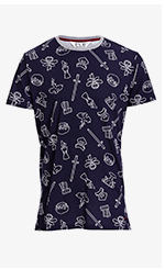 MENS HP ICONS LONG TEE for $59.95 AUD