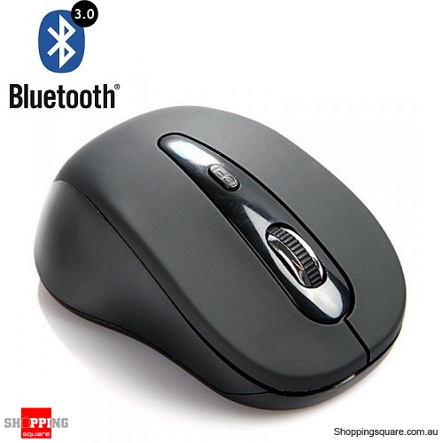 Bluetooth 3.0 Ergonomic Optical Mouse