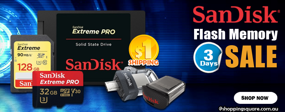 SanDisk Memory SALE