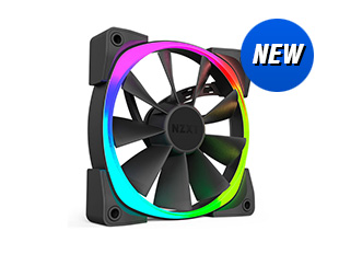 NZXT 120mm AER RGB Fan $45