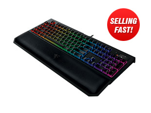 Anniversary Special Price: $169 – Razer Blackwidow Chroma V2 Gaming Keyboard