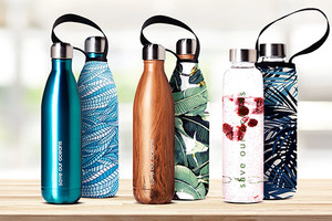 BBBYO 100+ Insulated Drink Bottles, Flasks + More for $4.95