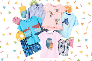 All for the Kids Everything $19.95 & Under