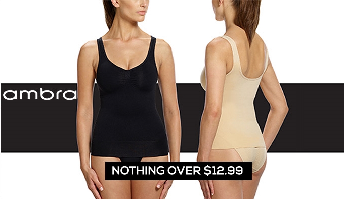 Ambra Shapewear Hot Offers NOTHING OVER $12.99