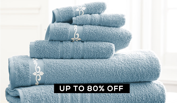 Best Selling 100% Cotton Towel Sets UP TO 80% OFF