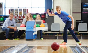 $99 for an All-Inclusive Bowling Party for Up to 10 Children