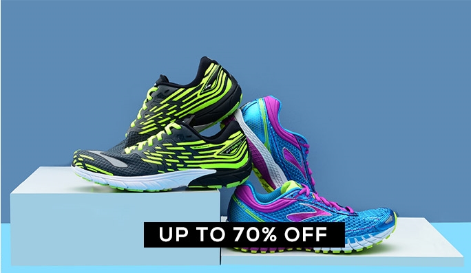 Brooks UP TO 70% OFF