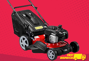 Certa 18″ Briggs & Stratton Self Propelled Lawn Mower for $329