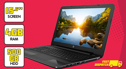 HP 15.6″ 250 G5 Core i3 for $549