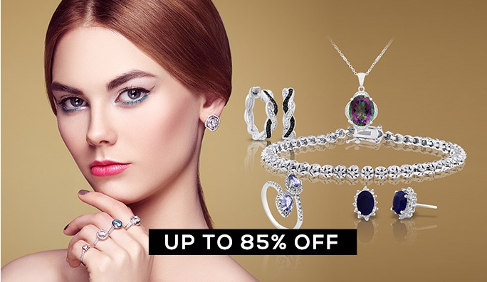 Diamonds & Luxury  UP TO 85% OFF