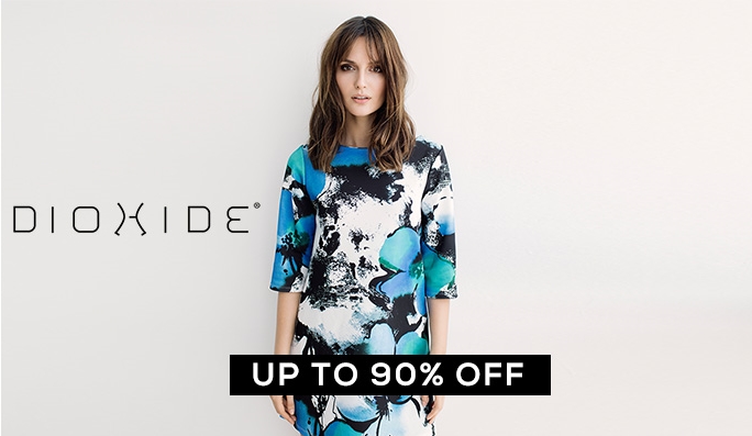 Dioxide UP TO 90% OFF