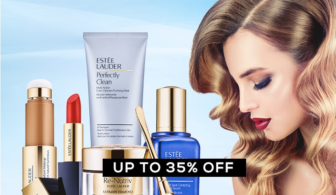 Estee Lauder UP TO 35% OFF