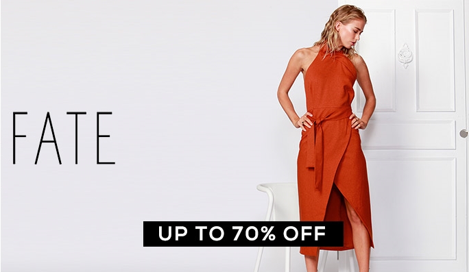 FATE by SASS Clothing UP TO 70% OFF RRP