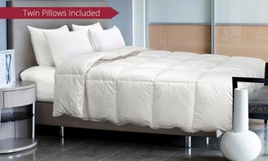 Duck Feather Quilt: Single ($69), Double ($79), Queen ($89) or King ($99)