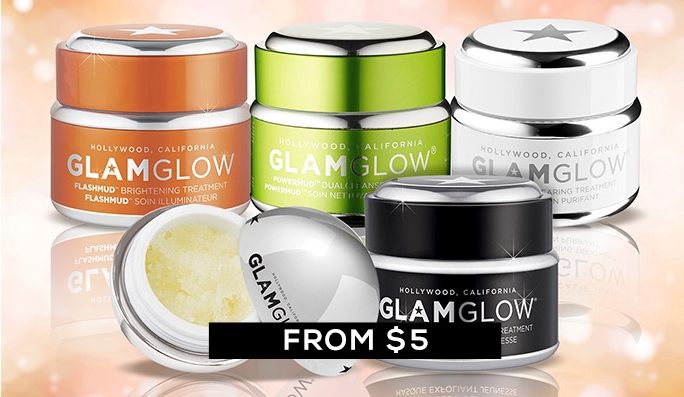 GlamGlow FROM $5