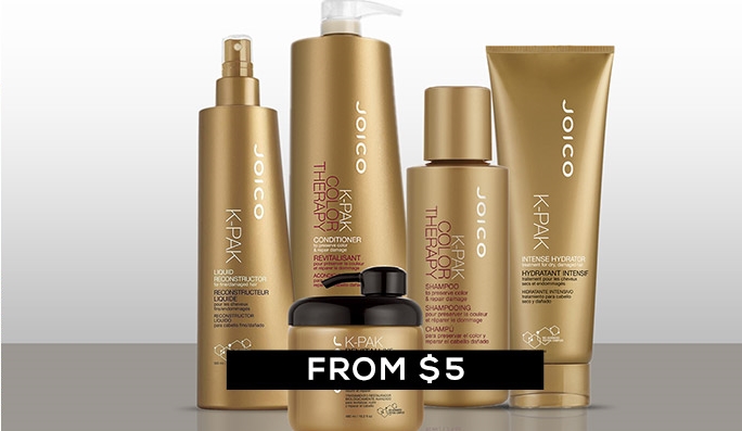 Joico FROM $5