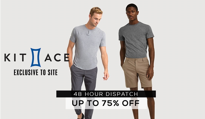 Kit & Ace  UP TO 75% OFF