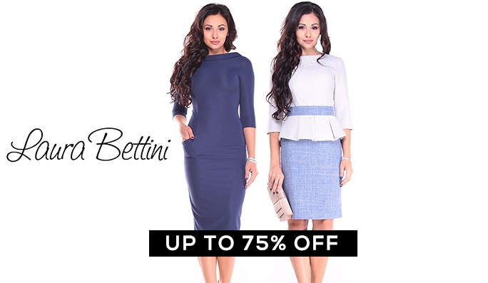 Laura Bettini UP TO 75% OFF RRP