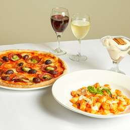 Luigi’s Restaurant and Pizzeria Save Up To 55%