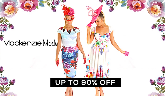 Mackenzie Mode UP TO 90% OFF RRP