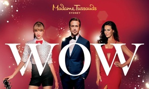 Madame Tussauds 2-for-1 Offer – Two Adults for $42 and Two Children for $29.50