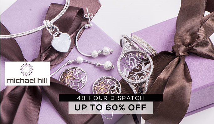 Michael Hill Jewellery UP TO 60% OFF