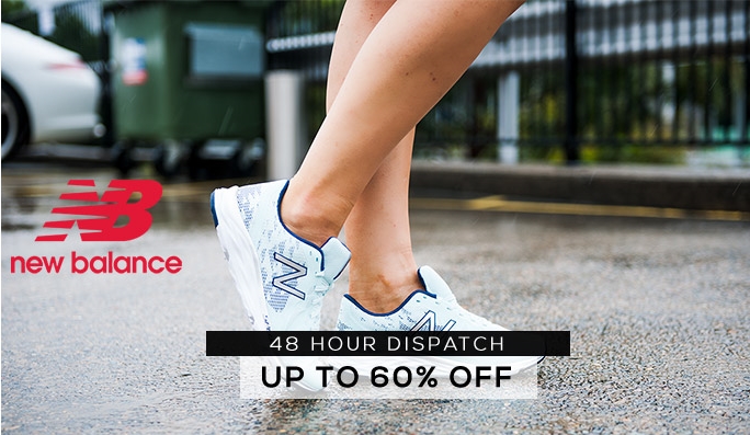 New Balance UP TO 60% OFF