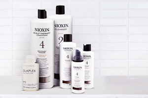 Nioxin & Olaplex