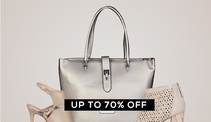 Pierre Cardin Bags & Footwear UP TO 70% OFF