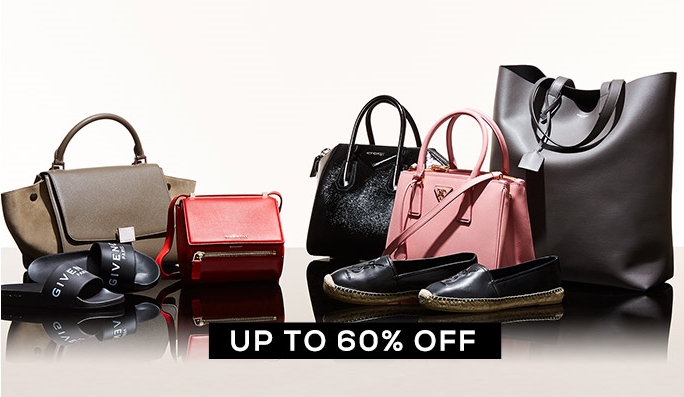 Prada, Fendi & More Luxe Accessories UP TO 60% OFF