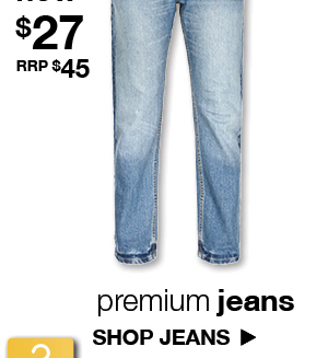 40% off on Jeans for a limited time