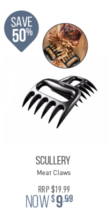 Scullery Meat Claws for $9.99