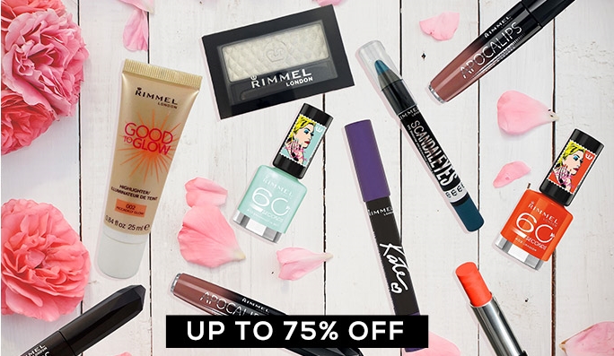 Rimmel UP TO 75% OFF