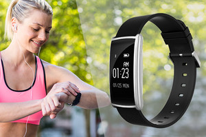 Smartest Health Bracelets on the Market for Just $39