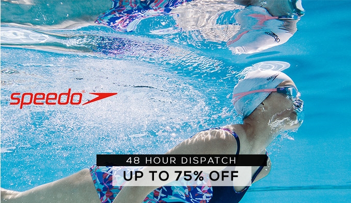 Speedo UP TO 75% OFF