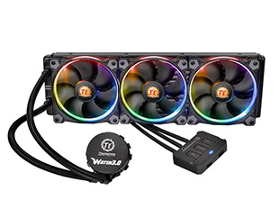 Thermaltake Riing RGB 360mm Liquid CPU Cooler