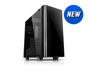 Thermaltake View 21 Mid-Tower Case ONLY $99