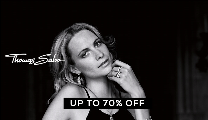 Thomas Sabo UP TO 70% OFF