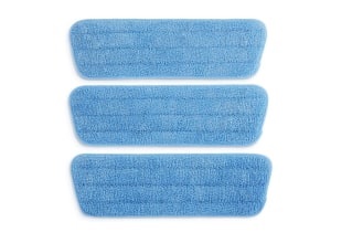 Kogan UltraSwish Spray Mop Heads 3 Pack